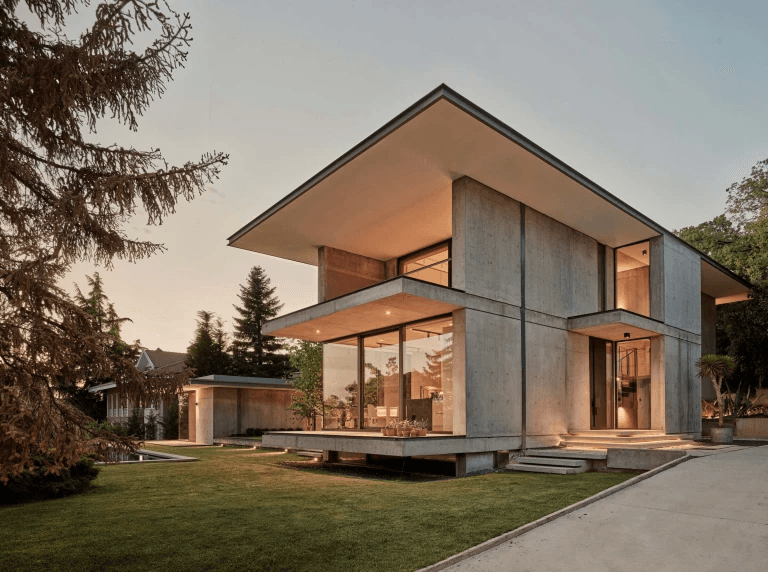 Minnaro Architects project detail