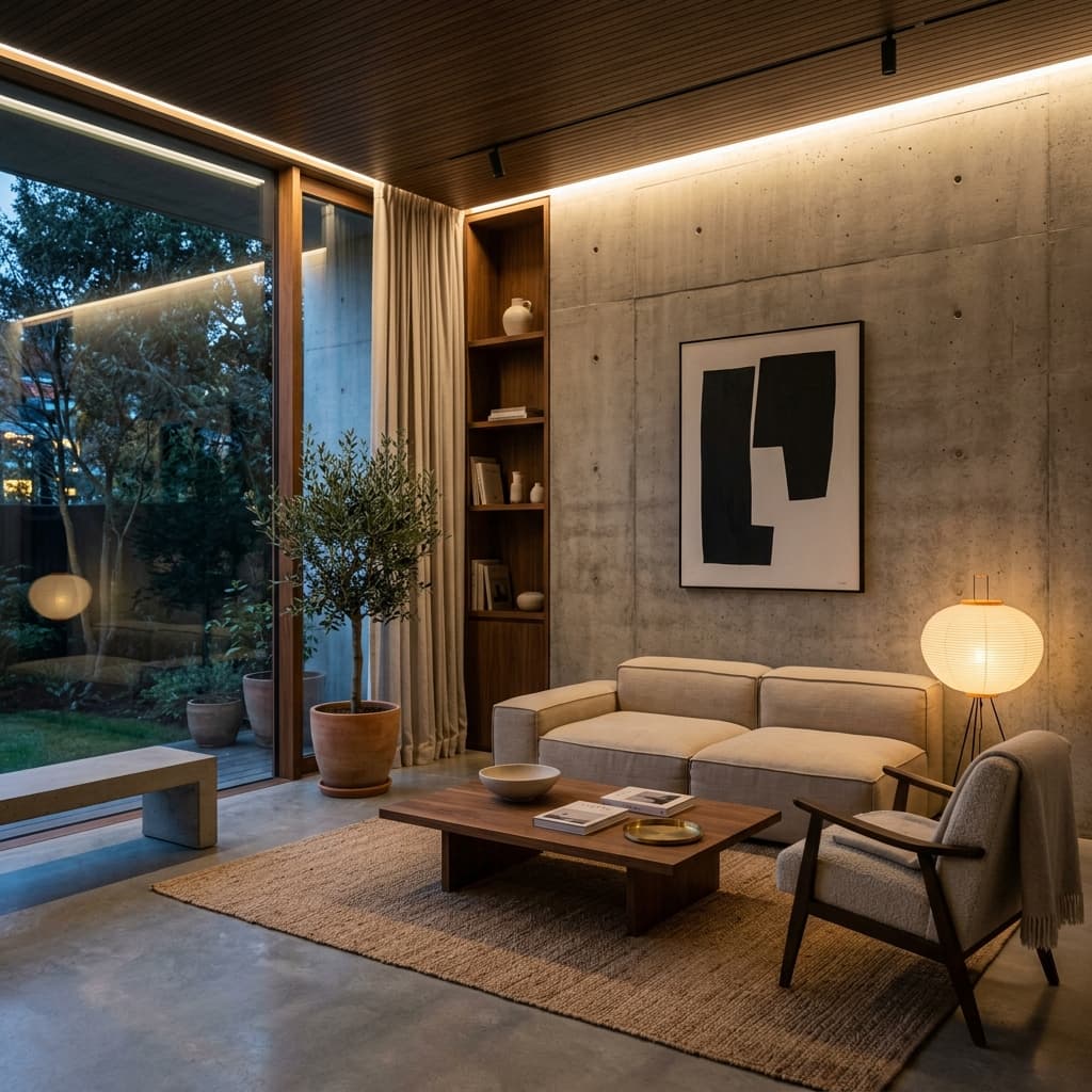 Designing joinery that feels architectural